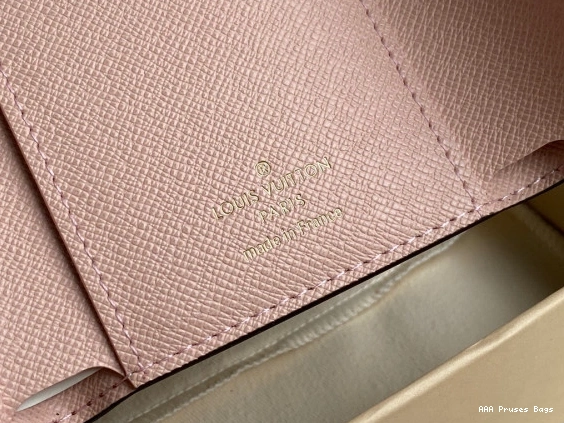 AAA Replica Ru Vuitton Wallet VICTORINE Louis 0726